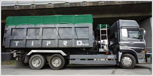 アームロール 12t車