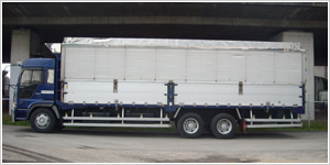 ウイングチップ 15t車